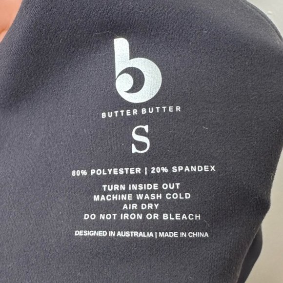 Butter  Butter Sculpt Bra Size Small - Picture 2 of 4